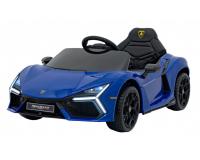 Lamborghini Revuelto elektromos autó - kék