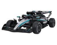 AMG PETRONAS F1 Fekete Elemes Gyerek Jármű