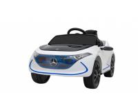 Mercedes AMG EQA elektromos autó -Fehér