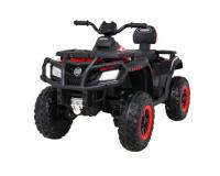 XT-Speed elektromos quad – Piros/Fekete