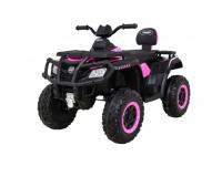 XT-Speed elektromos quad – Rózsaszín/Fekete
