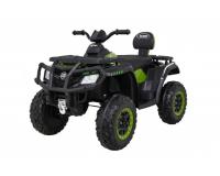XT-Speed elektromos quad – Zöld/Fekete