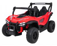 Gravity 4x4 Buggy gyermek jármű - piros