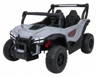 Gravity 4x4 Buggy gyermek jármű - szürke