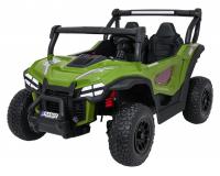 Gravity 4x4 Buggy gyermek jármű - zöld