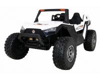 Vehicle Buggy Clash 4x4 fehér színben