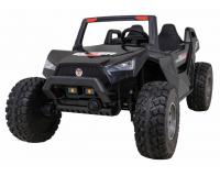 Vehicle Buggy Clash 4x4 fekete színben