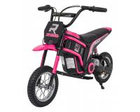 RZ56 MAX gyermek motor - rózsaszín