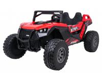 Buggy RTR Monster Speed ​​​​4x4 piros
