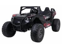 Buggy RTR Monster Speed ​​​​4x4 Fekete