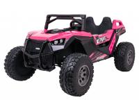 Buggy RTR Monster Speed ​​​​4x4 Rózsaszín