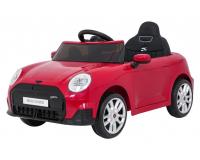 Mini Cooper elektromos gyermek jármű - piros