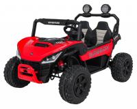 SPEEDY 4x4 Buggy gyermek jármű - piros