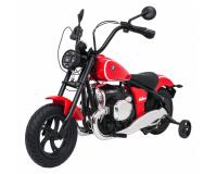 BMW R18 gyermek motor - piros