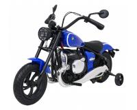 BMW R18 gyermek motor - kék