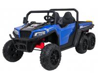 Farmer Gyermek elektromos Teherautó X-POWER - kék