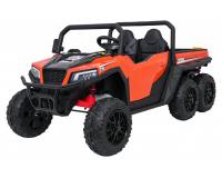 Farmer Gyermek elektromos Teherautó X-POWER - narancssárga