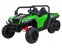 Farmer Gyermek elektromos Teherautó X-POWER - zöld