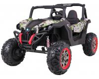 Buggy SuperStar 4x4-MP4 terepmintás akkumulátoros autó