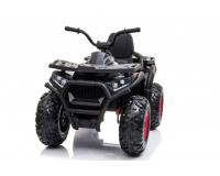 Elektromos ATV Desert Quad fekete színben