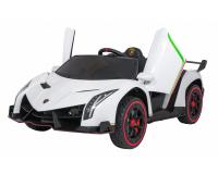 Lamborghini Veneno akkumulátoros autó - Fehér