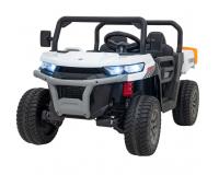 Pick Up Speed 900 akkumulátoros autó fehér színben