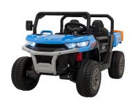 Pick Up Speed 900 akkumulátoros autó kék színben