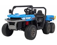 Farmer akkumulátoros teherautó - kék