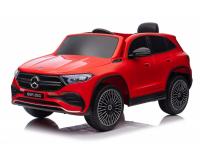 Mercedes-Benz EQA 250 akkumulátoros autó - piros