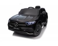 Mercedes-Benz EQA 250 akkumulátoros autó - fekete