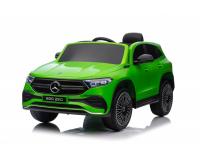 Mercedes-Benz EQA 250 akkumulátoros autó - zöld