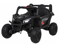 Madman UTV-MX Buggy gyermek akkumulátoros autó - fekete