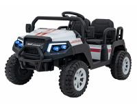 Buggy Champion - 4 személyes elektromos autó - fehér