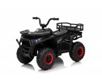 Quad ATV Robust 01 - fekete