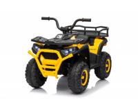 Quad ATV Robust 01 - sárga