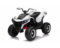 Quad Fast Wheel gyermek quad - fehér