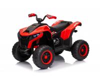 Quad Fast Wheel gyermek quad - piros