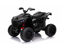 Quad Fast Wheel gyermek quad - fekete