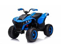 Quad Fast Wheel gyermek quad - kék