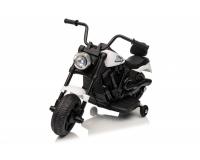 STAR gyermek elektromos motor - fehér