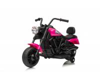 STAR gyermek elektromos motor - rózsaszín