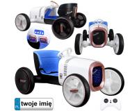 Mercedes Vision Simplex egyszemélyes elektromos kisautó