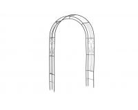 Kerti pergola 145 x 38 x 240 cm