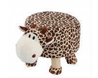 Zsiráf puff 28 x 25 cm