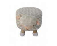 Bárány puff 28 x 25 cm