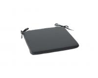 Székpárna 40 x 40 x 3 cm - sötétszürke