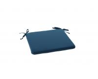 Székpárna 40 x 40 x 3 cm - kék