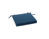 Székpárna 40 x 40 x 5 cm - kék