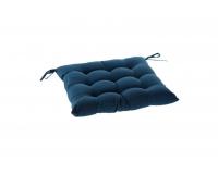 Székpárna 40 x 40 x 6 cm - kék