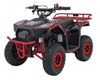 49CC SIRIUS quad - piros